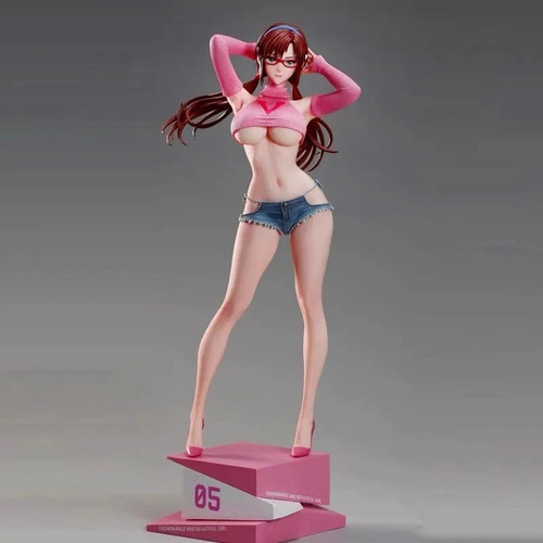 Anime figure inspired - inspired, by