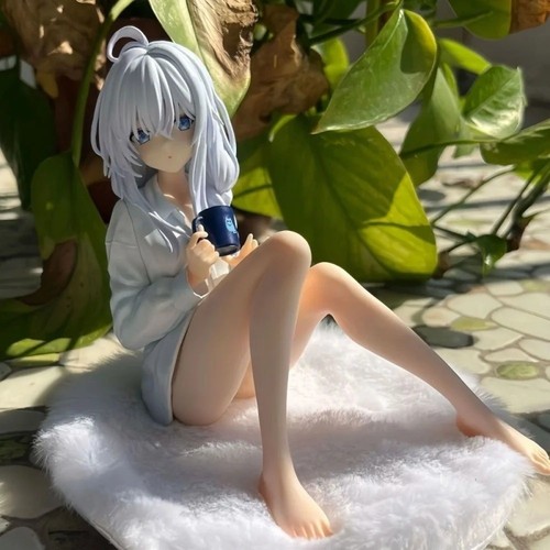 11cm anime girl pvc - girl,